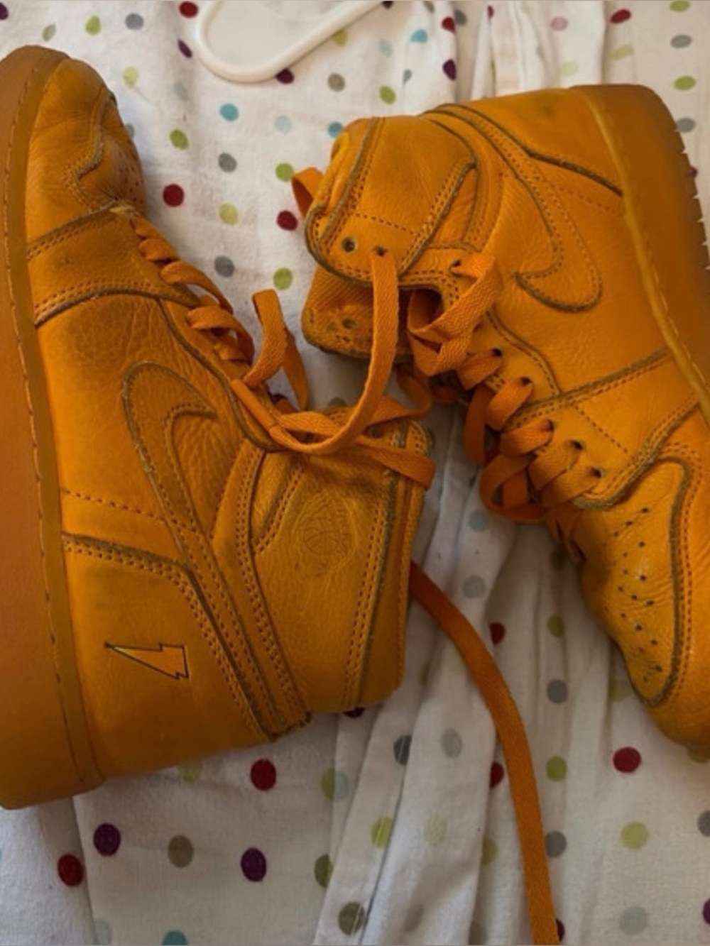 Gatorade edition Jordan 1s